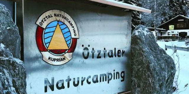 Oetztaler Naturcamping Review, Tiroler Oberland, Austria